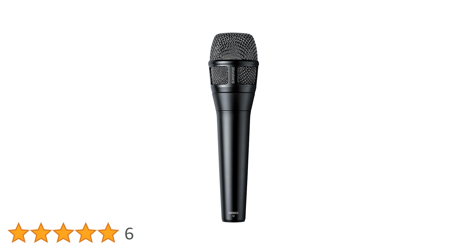 Amazon.co.jp: SHURE シュア NEXADYNE 8/S ダイナミック