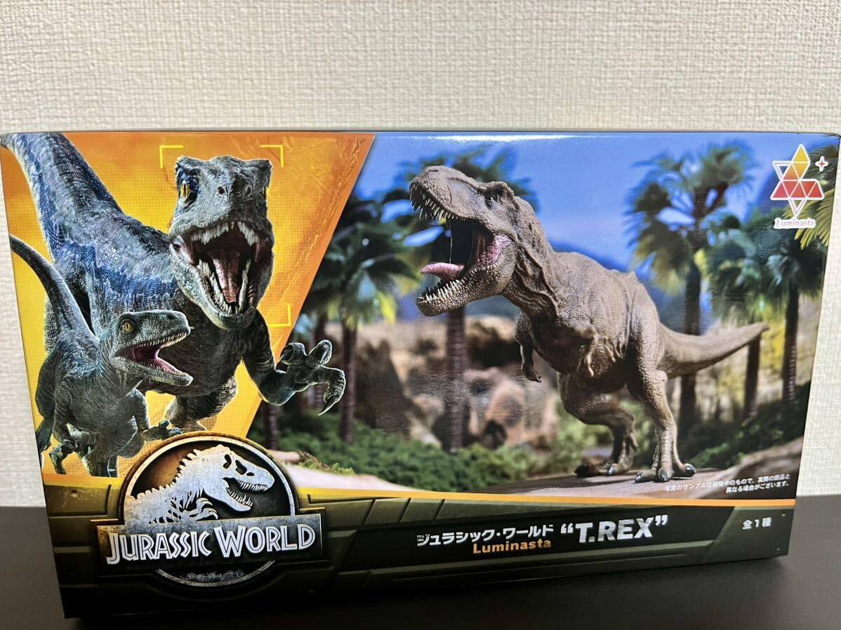 Amazon.co.jp: ジュラシック ワールド Luminasta T.REX