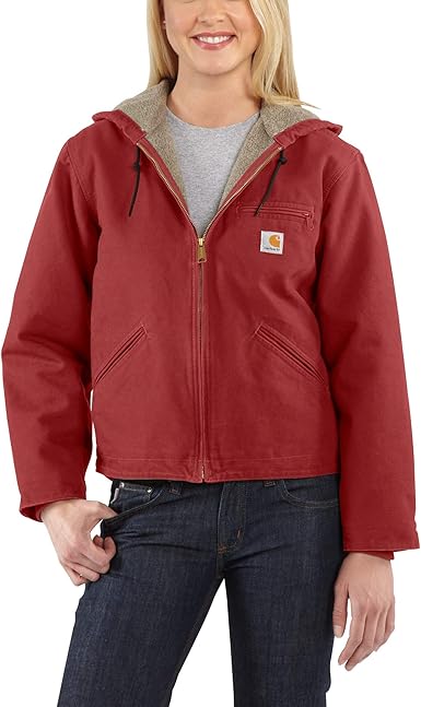 amazon carhartt jacket