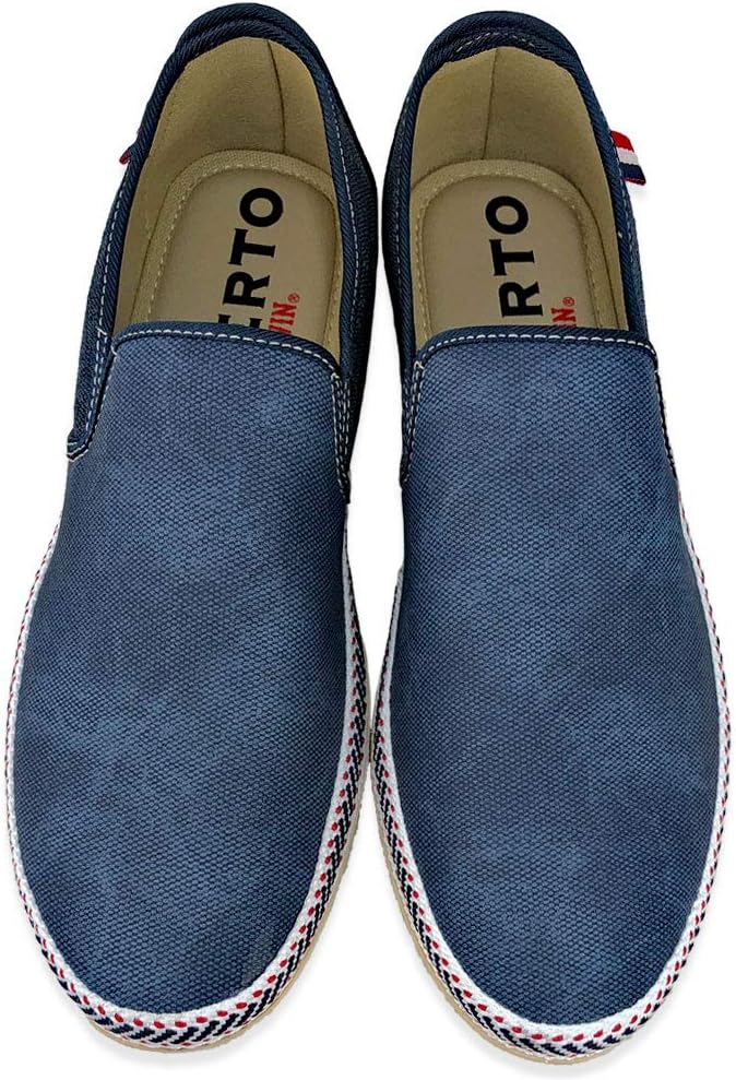 [エドウィン] (リベルト LiBERTO メッシュ スリッポン メンズ スニーカー シューズ エスパドリーユ カジュアル 通気性 靴