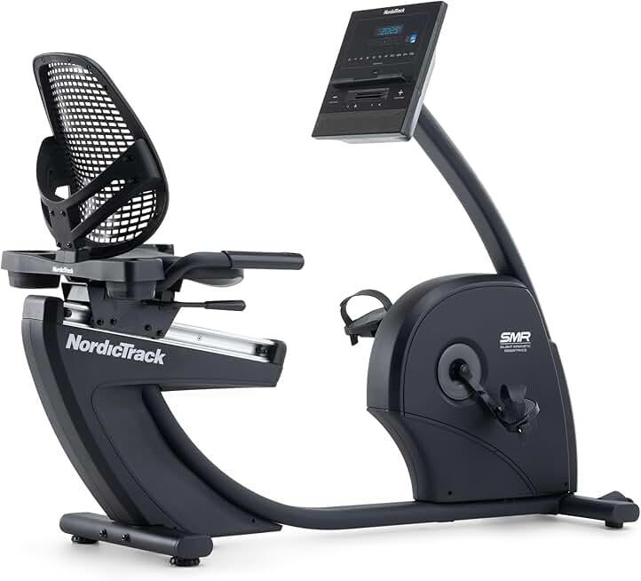 GX LE Recumbent Bike