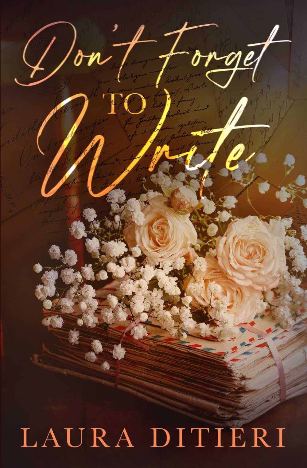 Don't Forget to Write