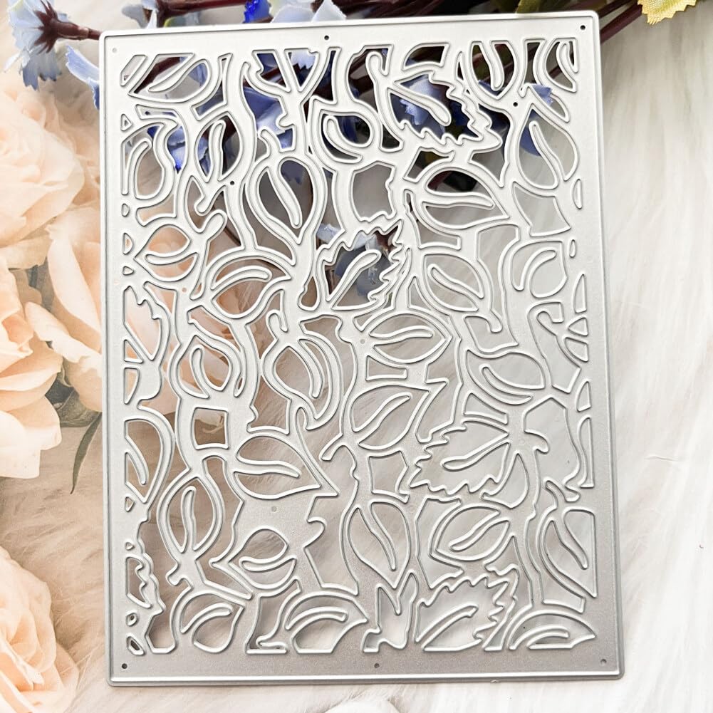 Set 3 Fustelle Metallo Per Biglietti - Forme Girasole, Loto E Rosa | Per Scrapbooking E Decorazioni Fai Da Te - Foto 11