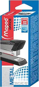 Grampeador 26/6, Maped, Start Master 1 Half Strip, 392710, Preto