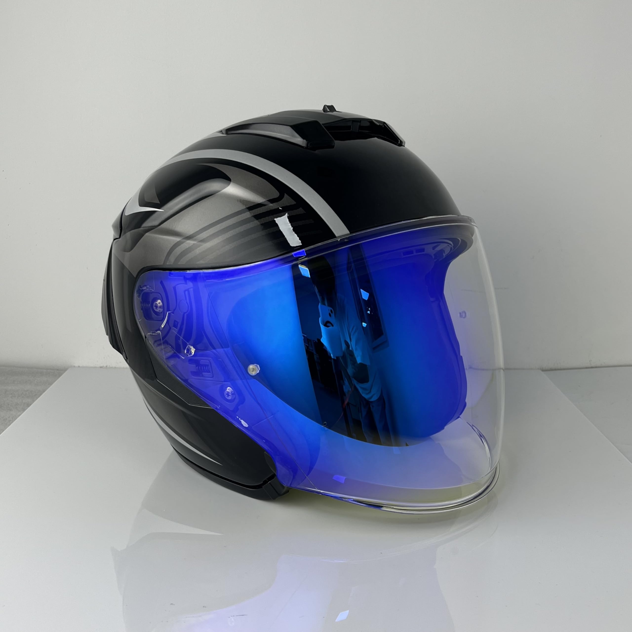 J-CRUISE1～3 /J-Force4　シールドフォトクロミック J-CRUISE1～3 /J-Force4 シールドフォトクロミック Helmet Visor