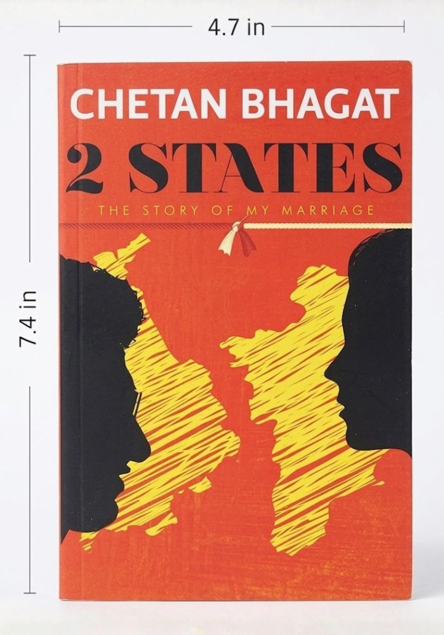 2 States: The Story Of My Marriage 1