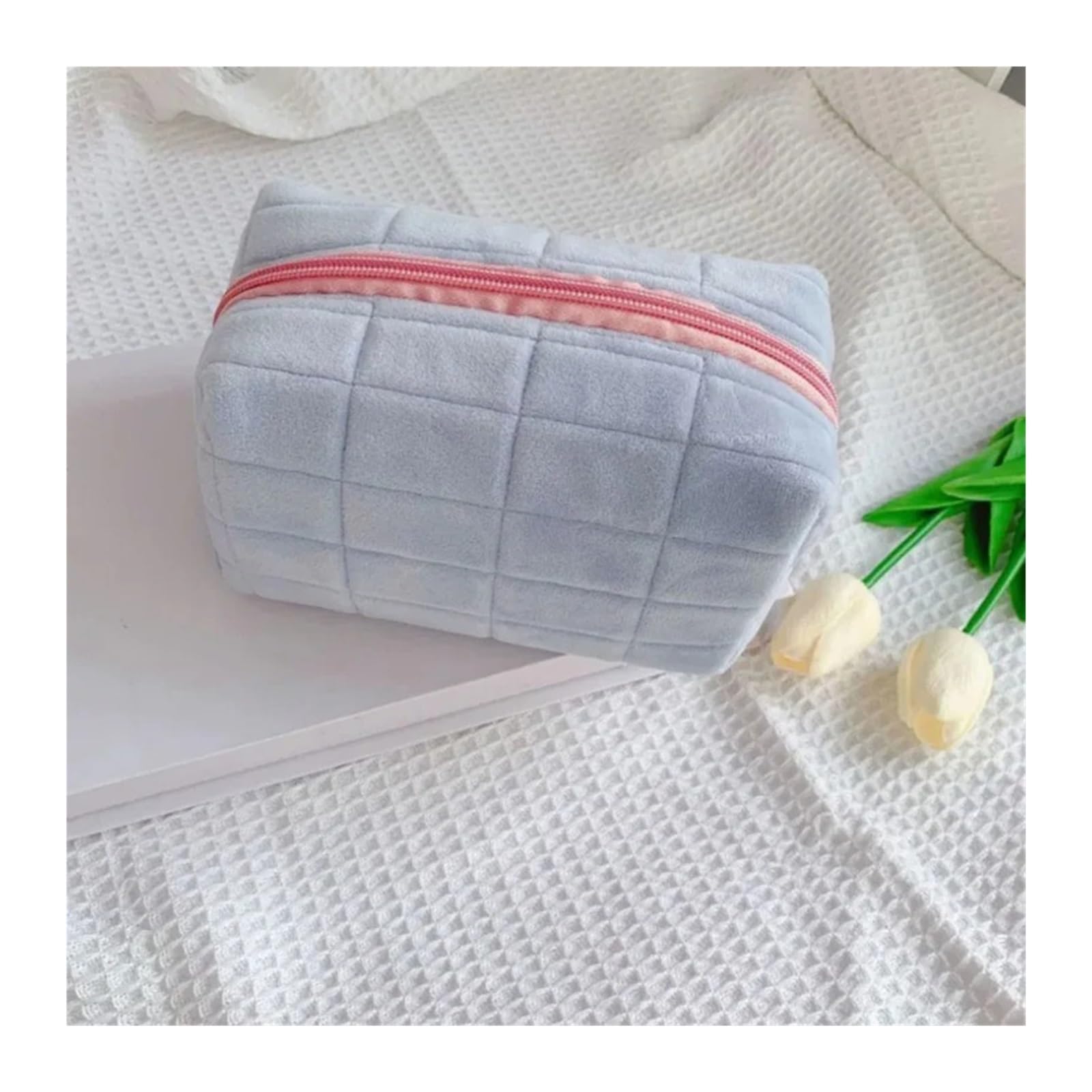 Bolsa de cosméticos de Felpa for Mujer