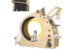 Cat Treadmill Roller: Feline Fitness Revolution