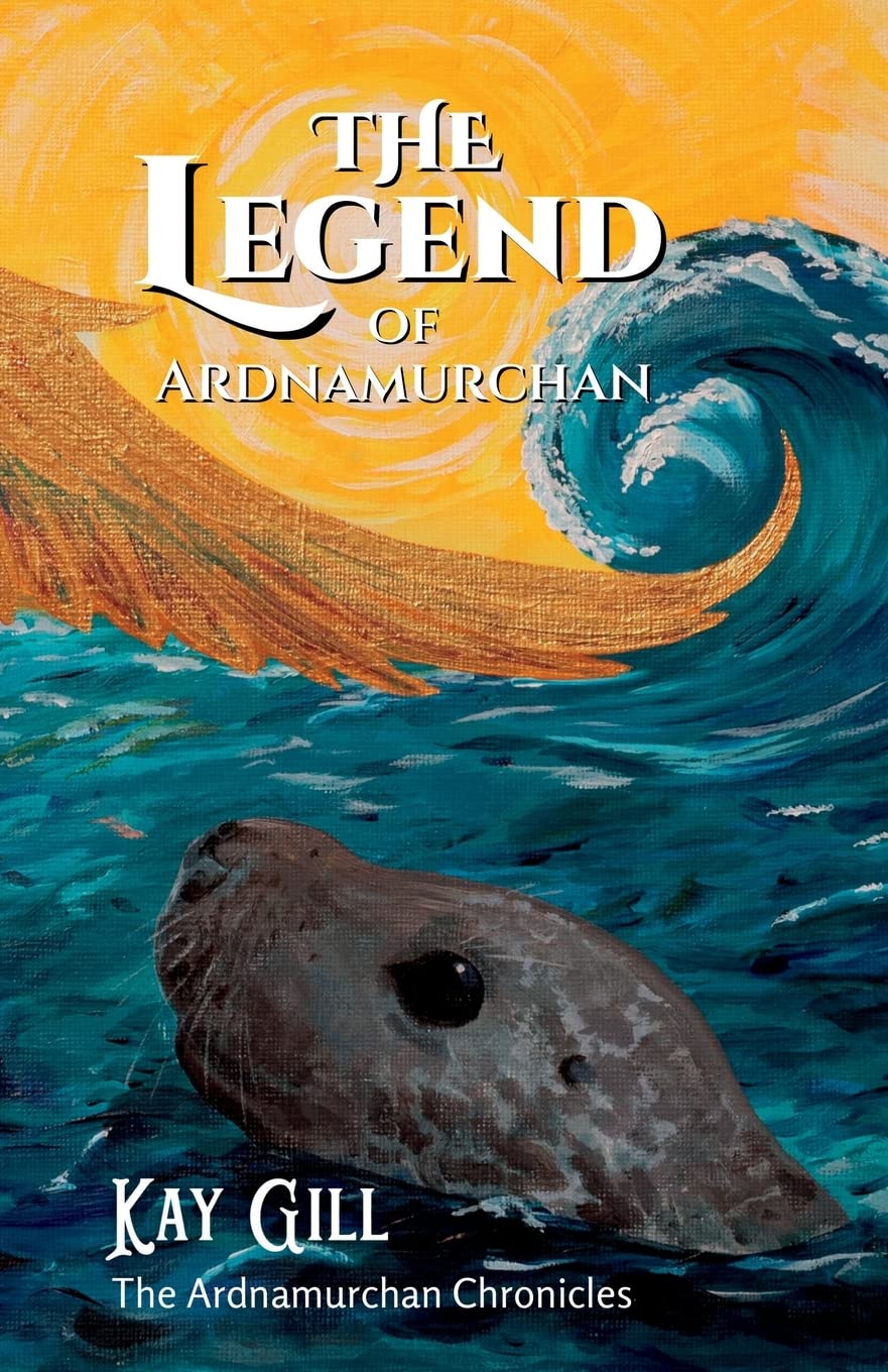 The Legend of Ardnamurchan (The Ardnamurchan Chronicles)