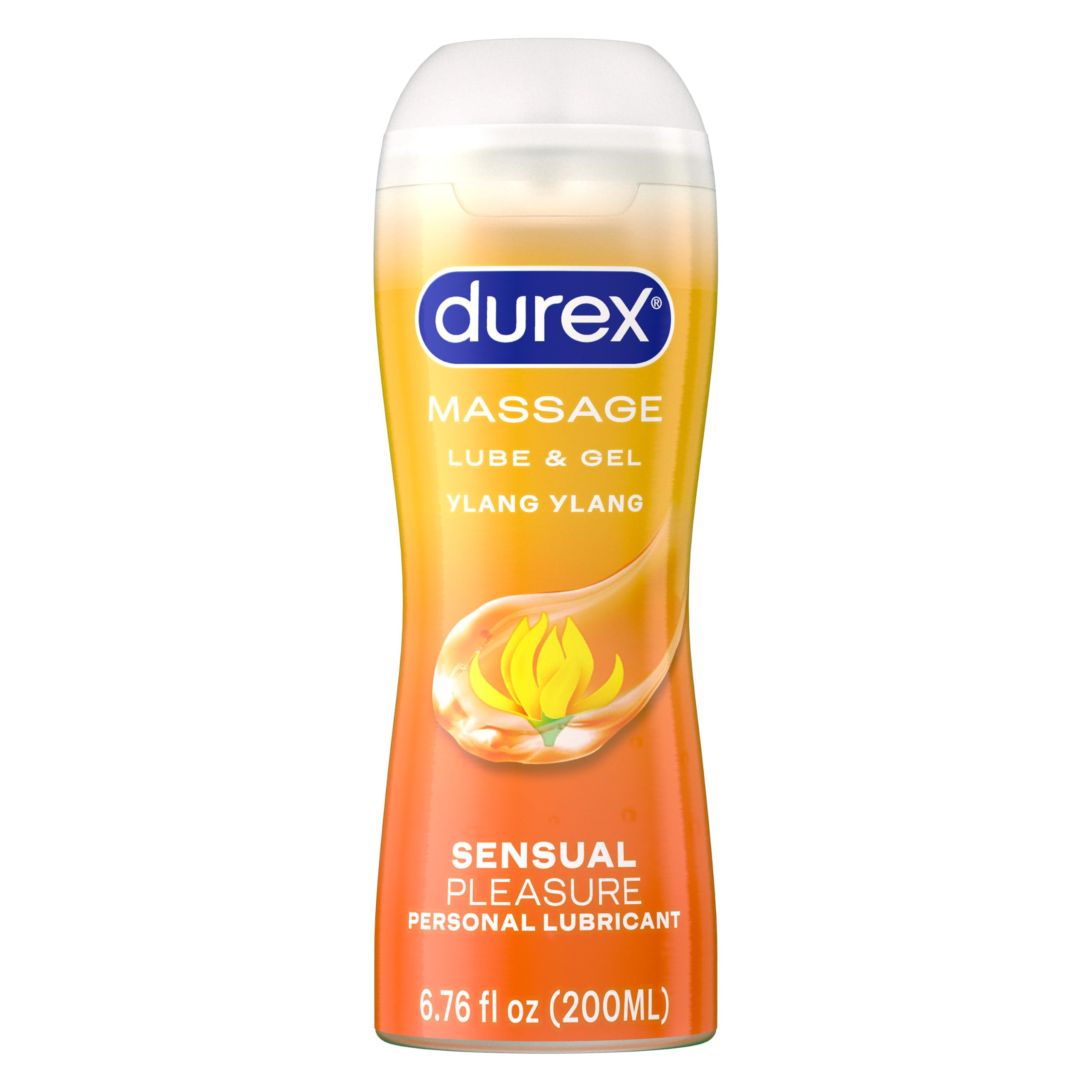 Play Lubricant Massage 2 in 1 Sensual 200ml