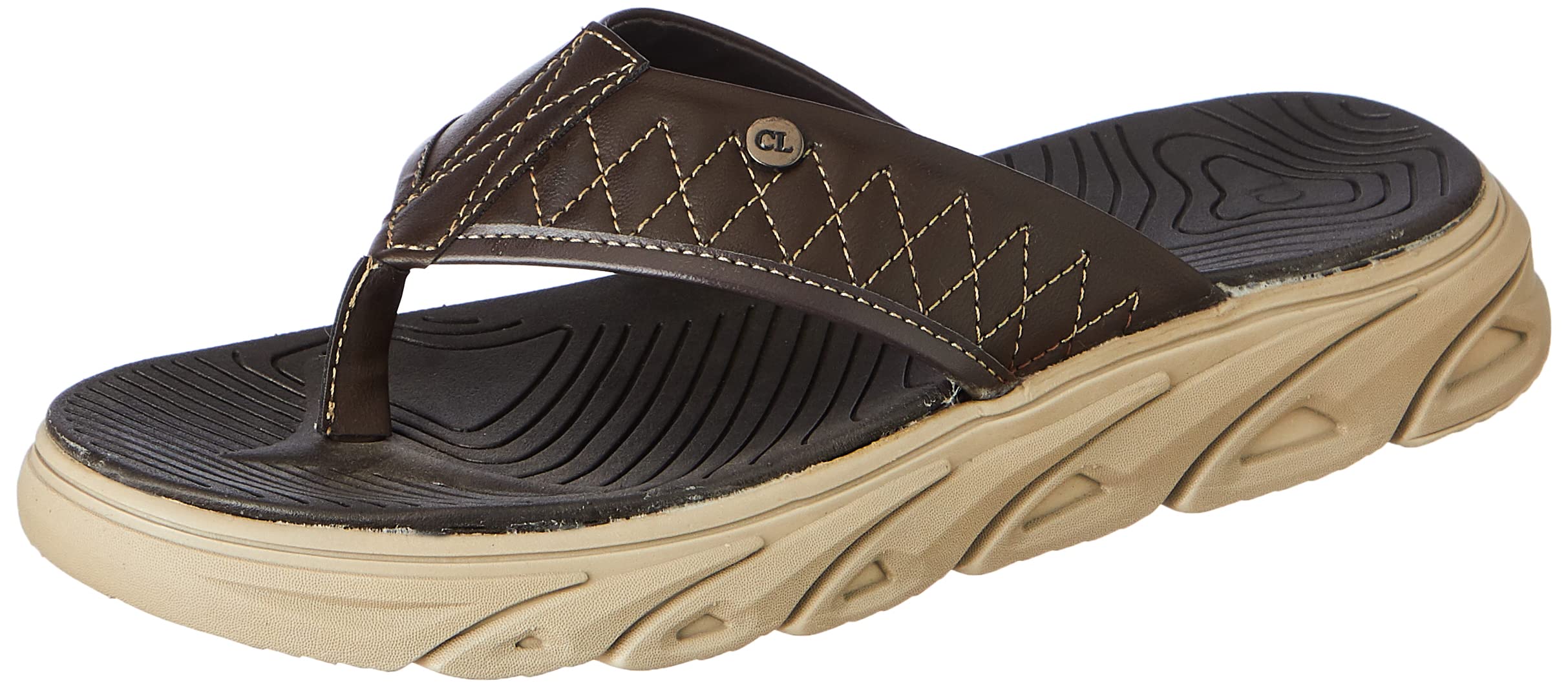 See full amazon price history chart for Carlton London Mens Thong Sandals, Brown, 8 Carlton London Mens Thong Sandals, Brown, 8 (B0B91FB65N) Amazon Price History, Amazon Price Tracker
