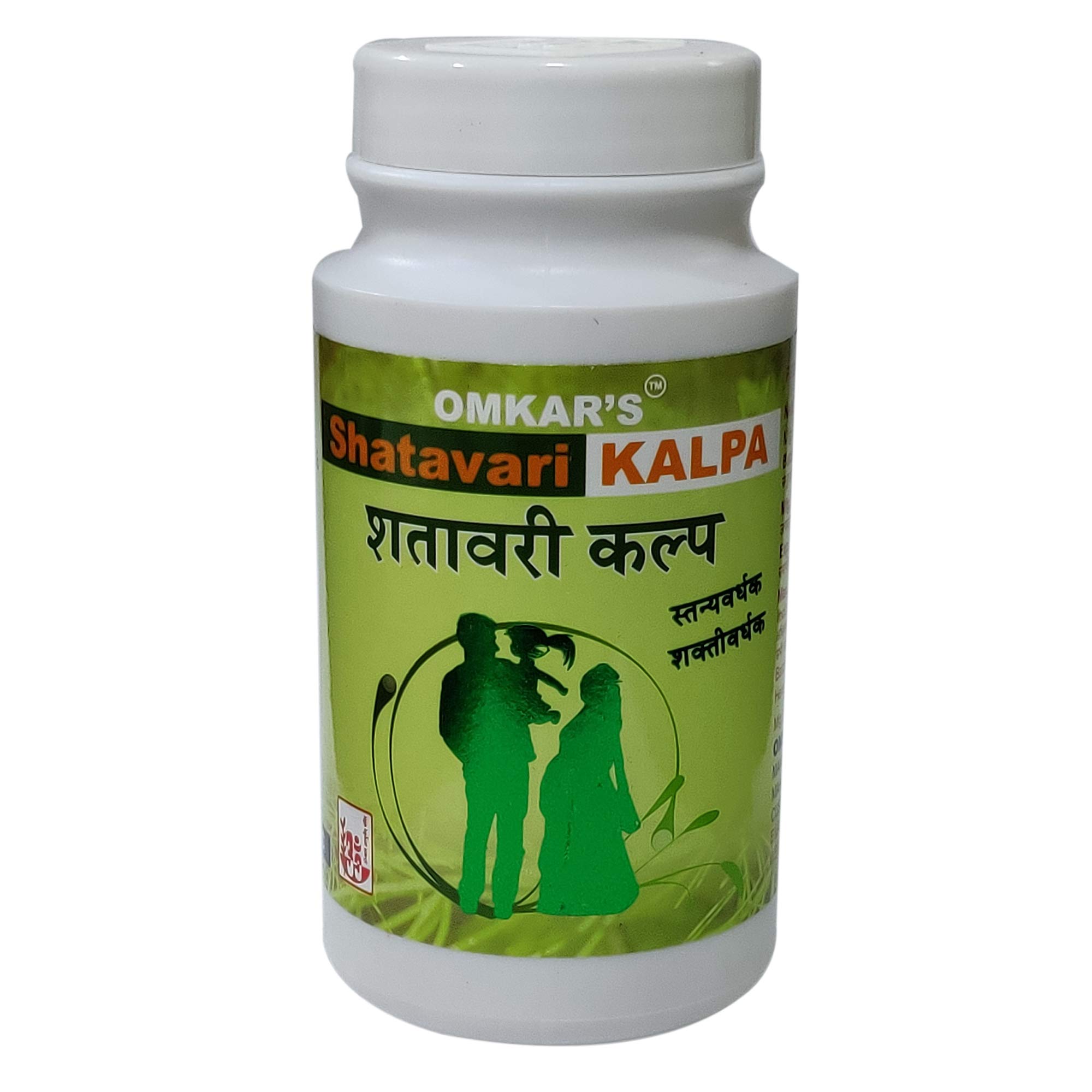 Omkar Shatavari Kalp, 500 g