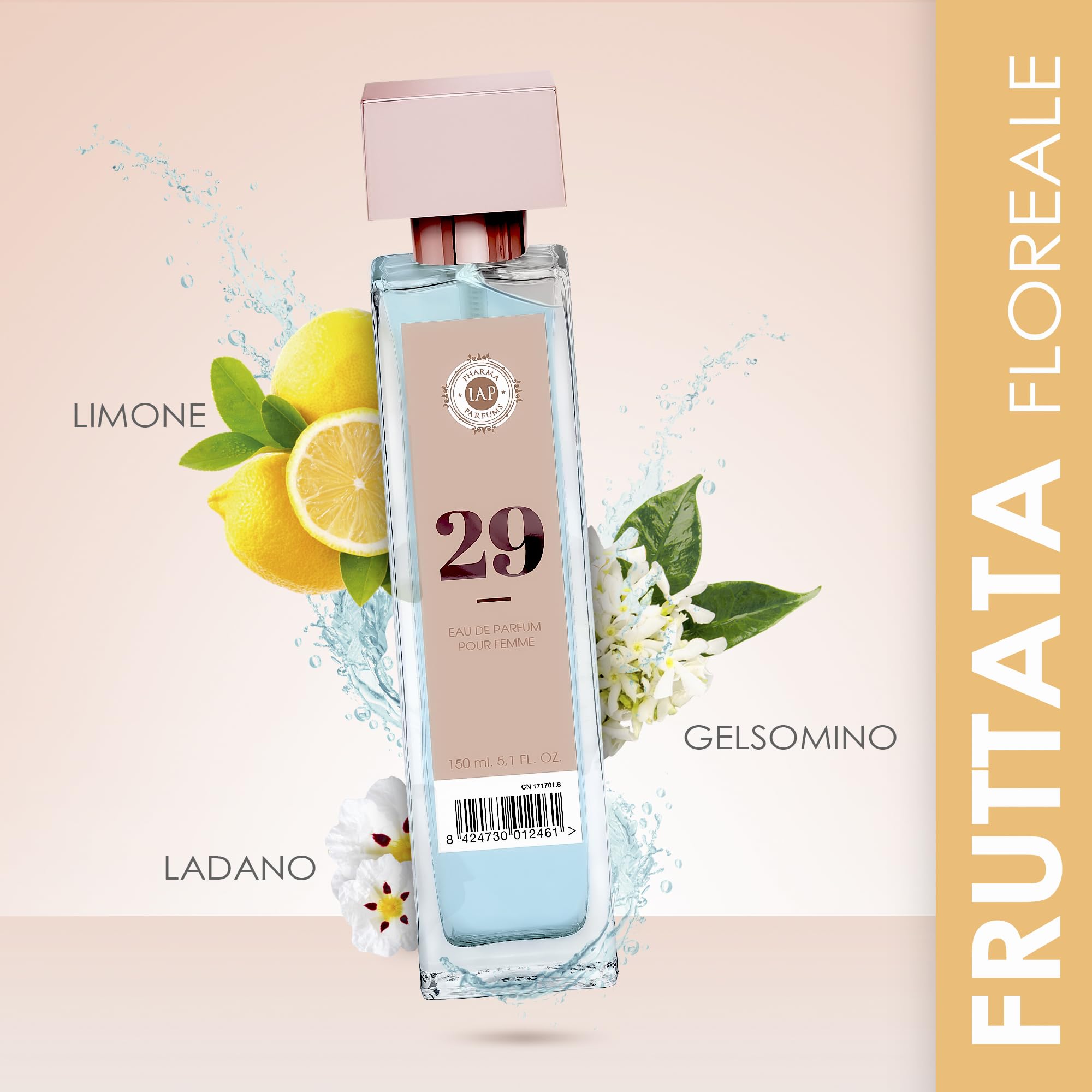 iap PHARMA PARFUMS Nº 29, Profumo da Donna, 150 Ml