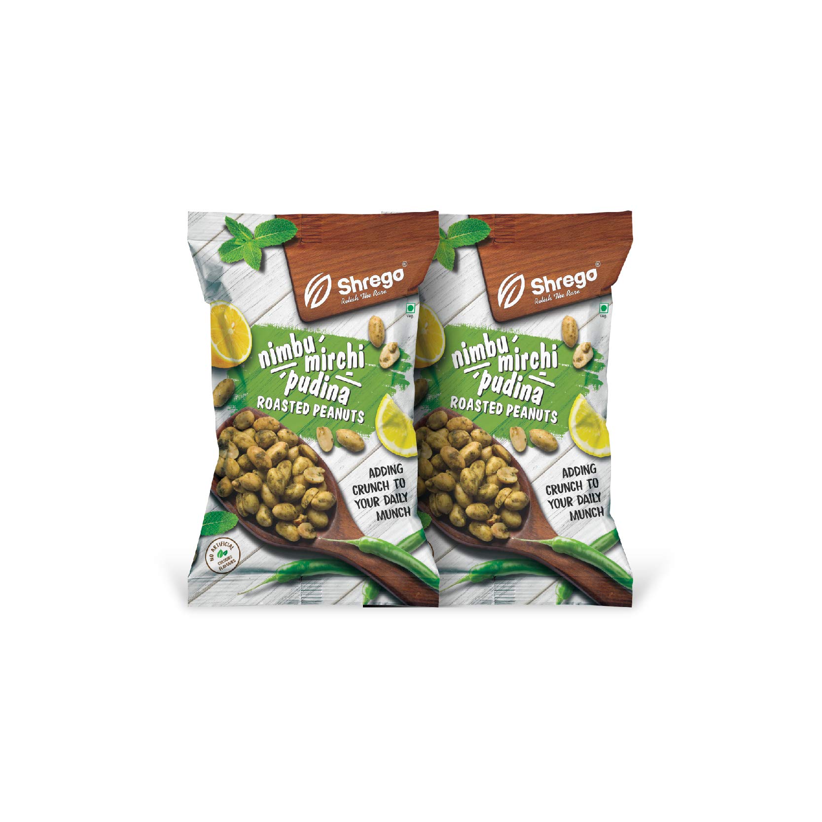 SHREGO Nimbu Mirchi Pudina Roasted Peanuts, Healthy Namkeen and Snacks, Pack of 2, 280G (2X140G) (B08FGDC7FC) Amazon Price History, Amazon Price Tracker