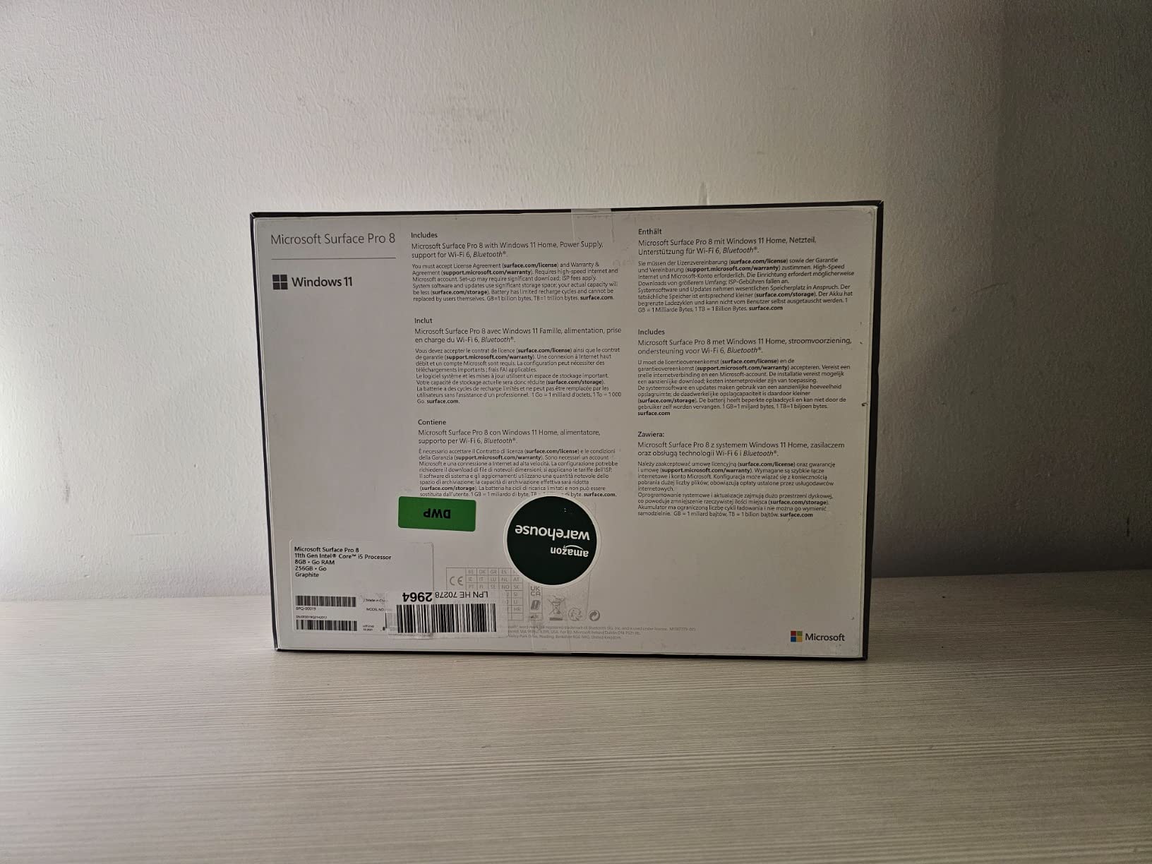 Immagine del cliente