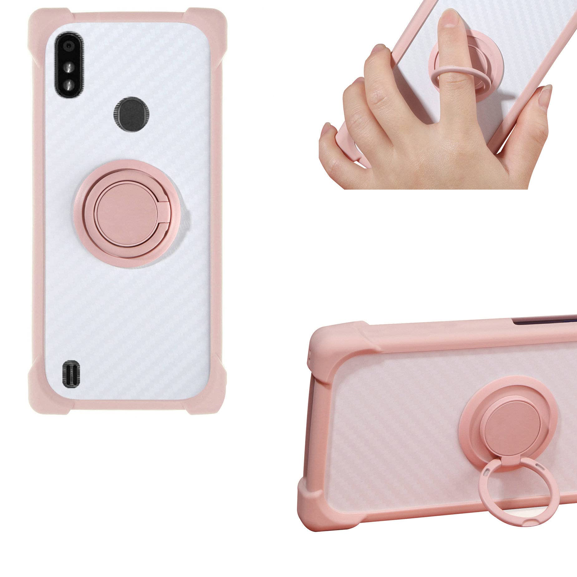 Amazon.com: jioeuinly Case Compatible for ZTE Blade A3 Prime/GABB
