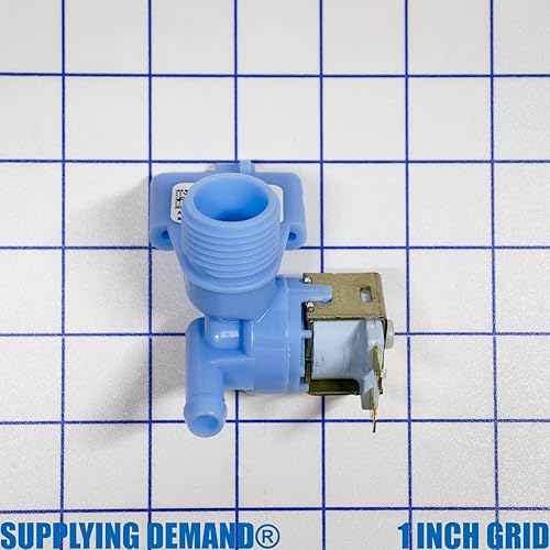 Miniatura 3 de Supplying Demand Repuesto de válvula de entrada de agua para lavavajillas 5304521660 5304521660