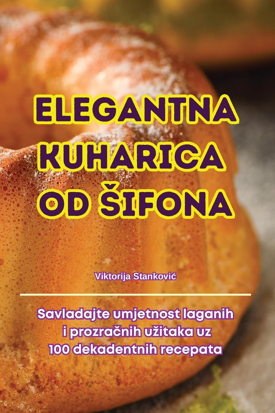 ELEGANTNA KUHARICA OD ŠIFONA