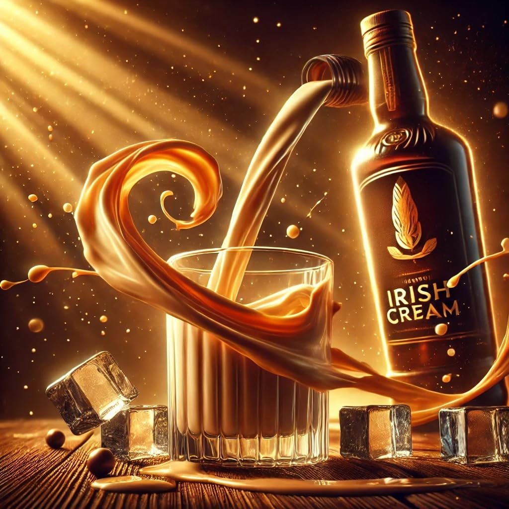 Irish Cream Flavor Concentrate - Vegan - Sasami - 10ml — view 3