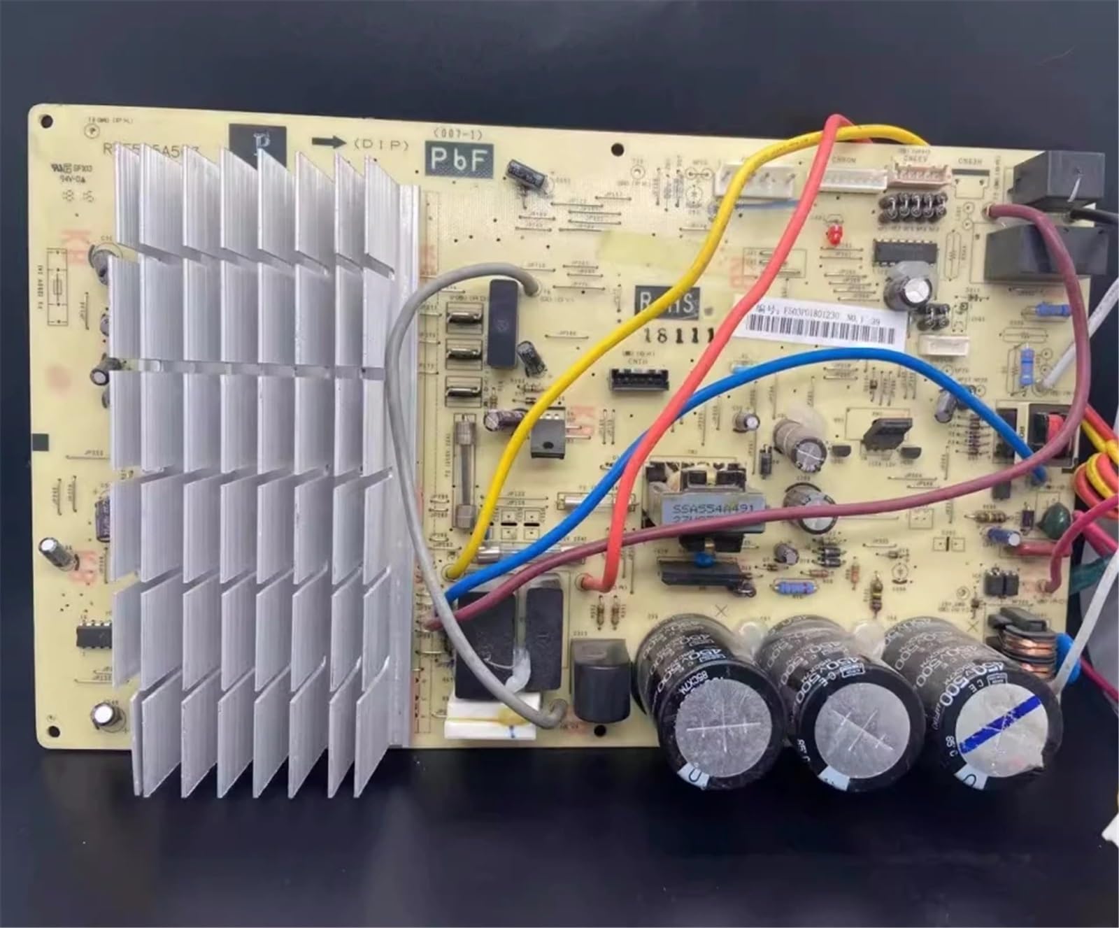 Bonzmxdkhq Ryf505a503 Air Conditioning External Unit Main Board Ryf505a008 Ryf505a012 Ryf505a015(Ryf505a503)