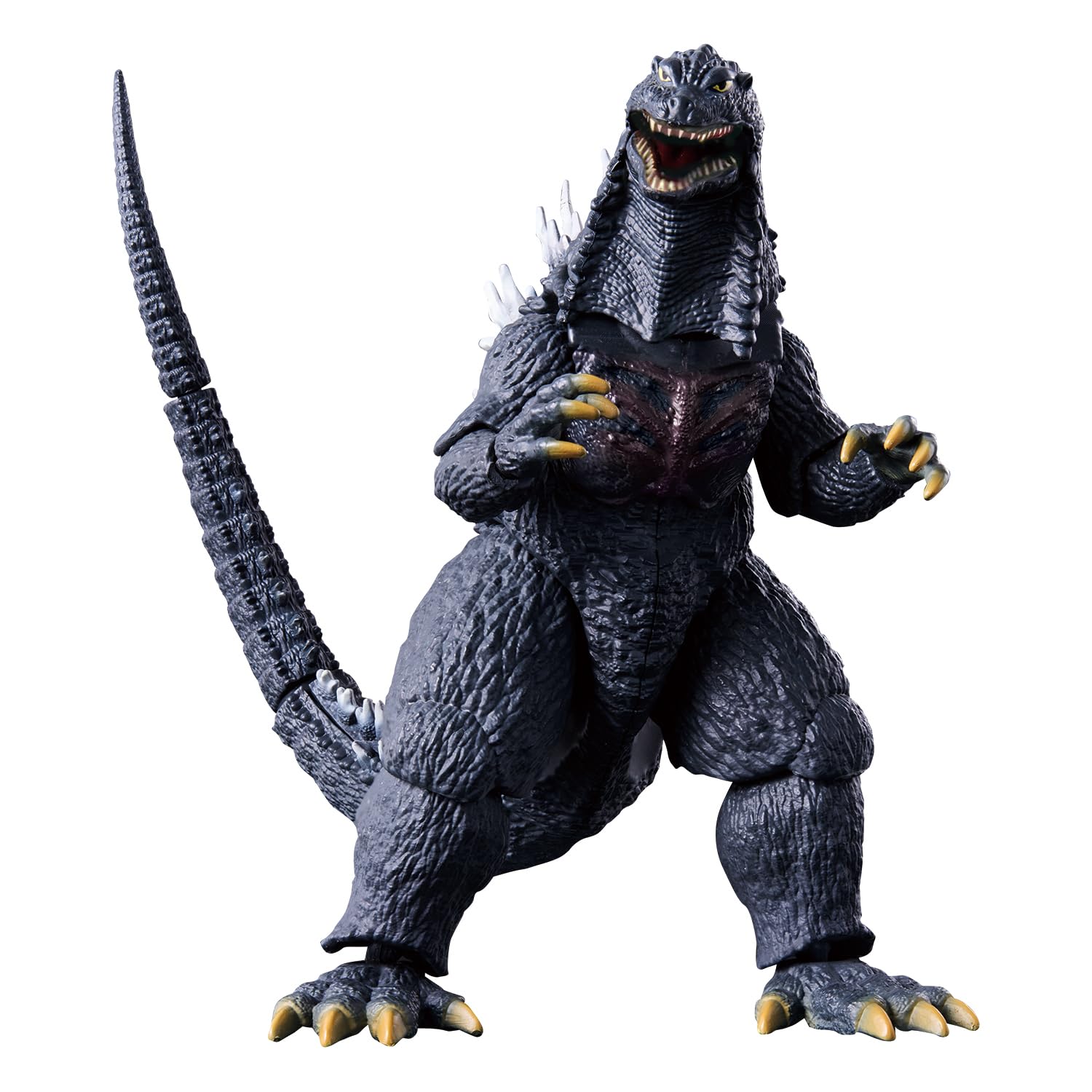 Amazon.co.jp: [バンダイ(BANDAI)] ゴジラアクションフィギュア ゴジラ