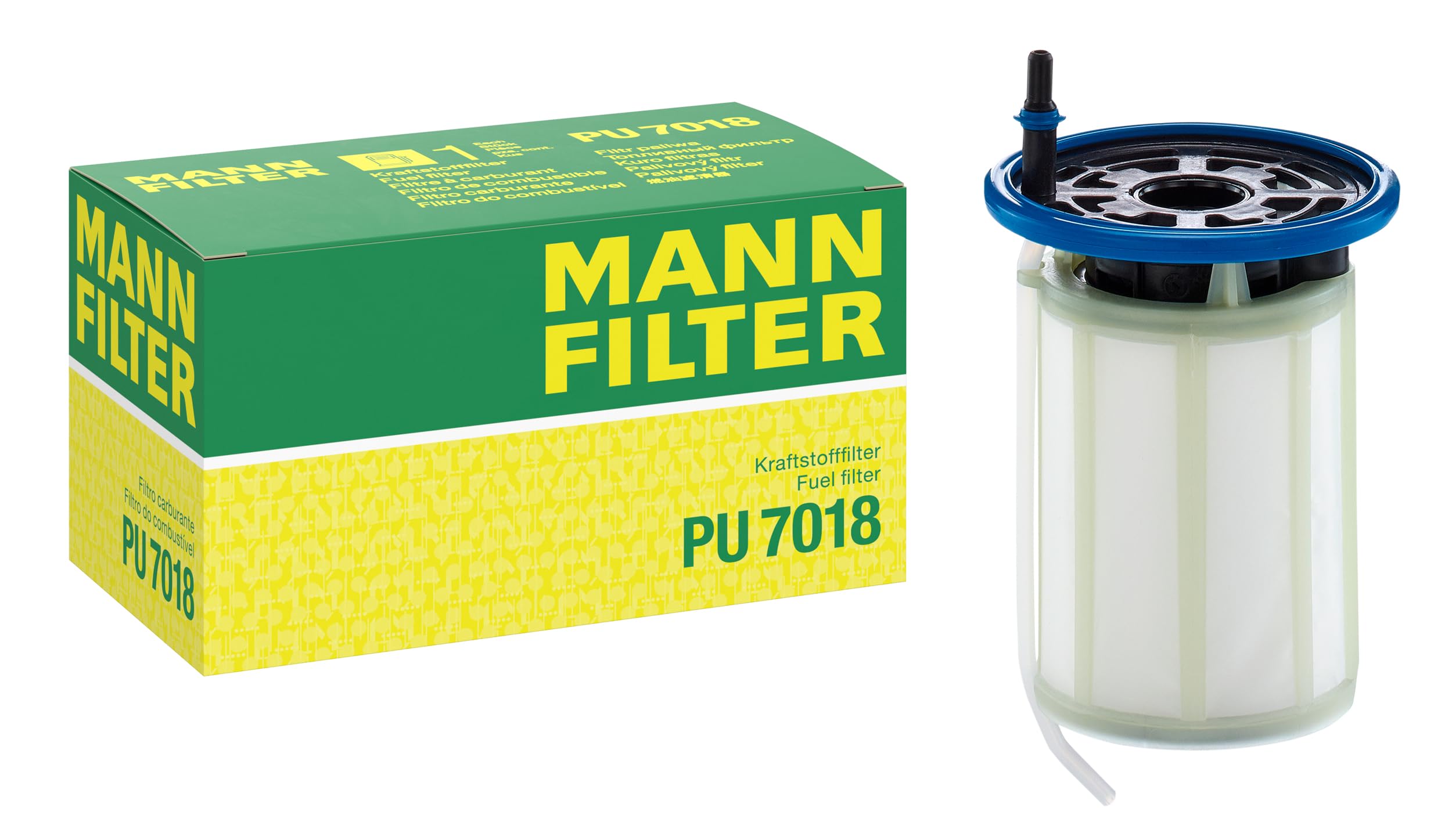 Fits MANN PU 7018 FIAT Groupe FUEL FILTER  ⭐UK Stock⭐