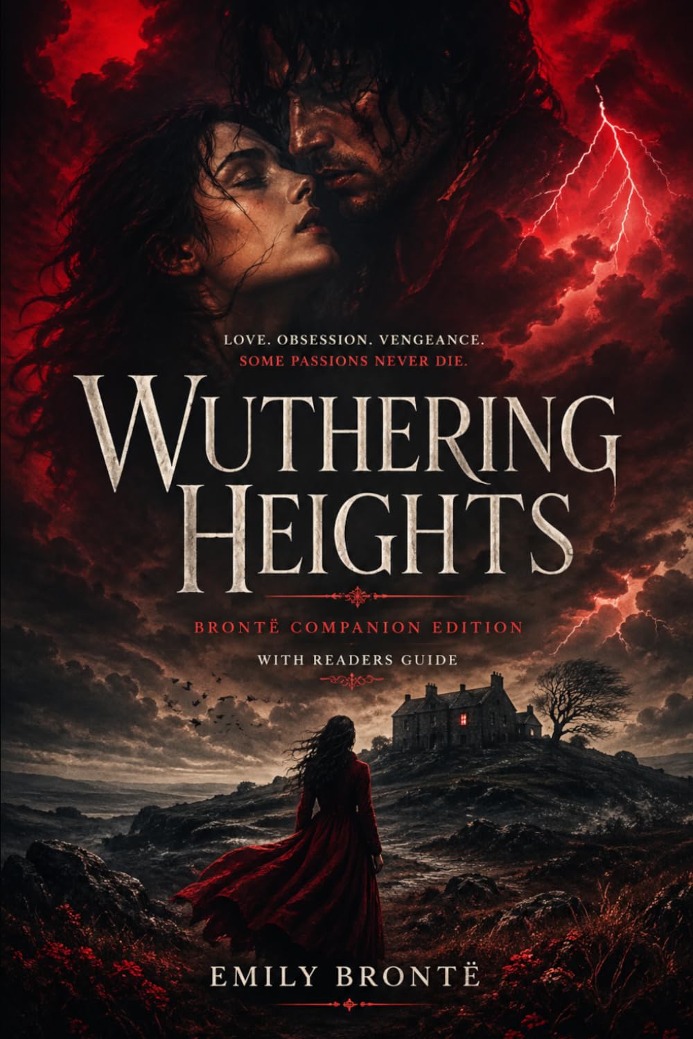 Wuthering Heights (Annotated) Special Edition (The Brontë Companion Series): Companion Guide, Historical Context, Character Insights, Themes, Analysis & Reader Reference for Modern Readers