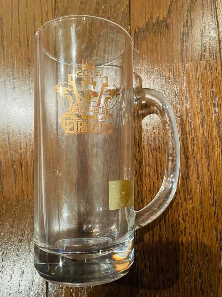 Amazon.co.jp: 記念品！中日ドラゴンズ優勝記念ビールジョッキ