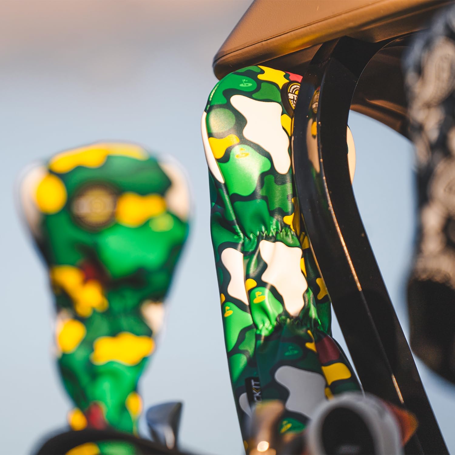 The Original STICKIT Magnetic Driver Head Cover