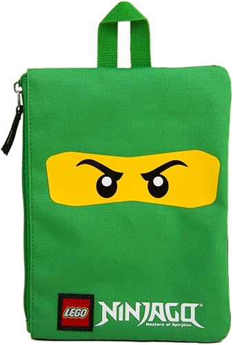 Miniatura 2 de LEGO NINNJAGO Lloyd Bolsa, Verde, Lego Bolsa Ninjago Lloyd