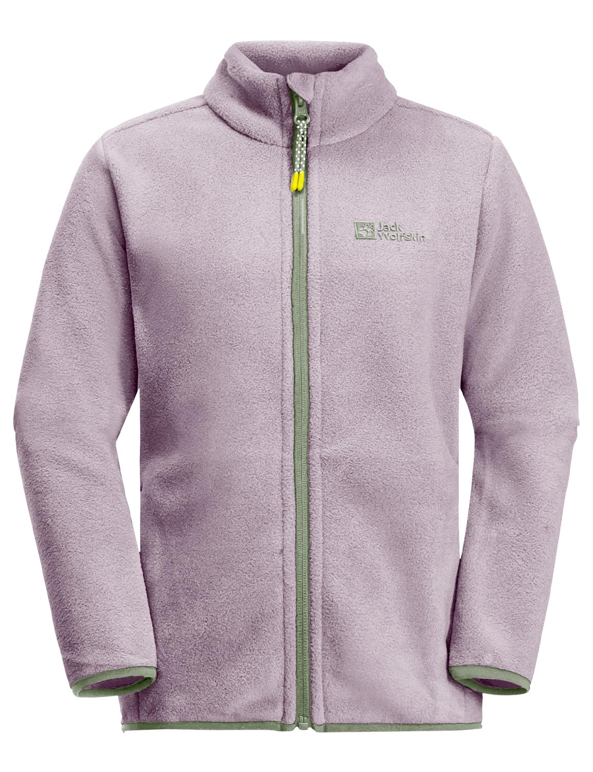 Jack Wolfskin Unisex Kinder Winterstein Jacket K Fleece-Jacke