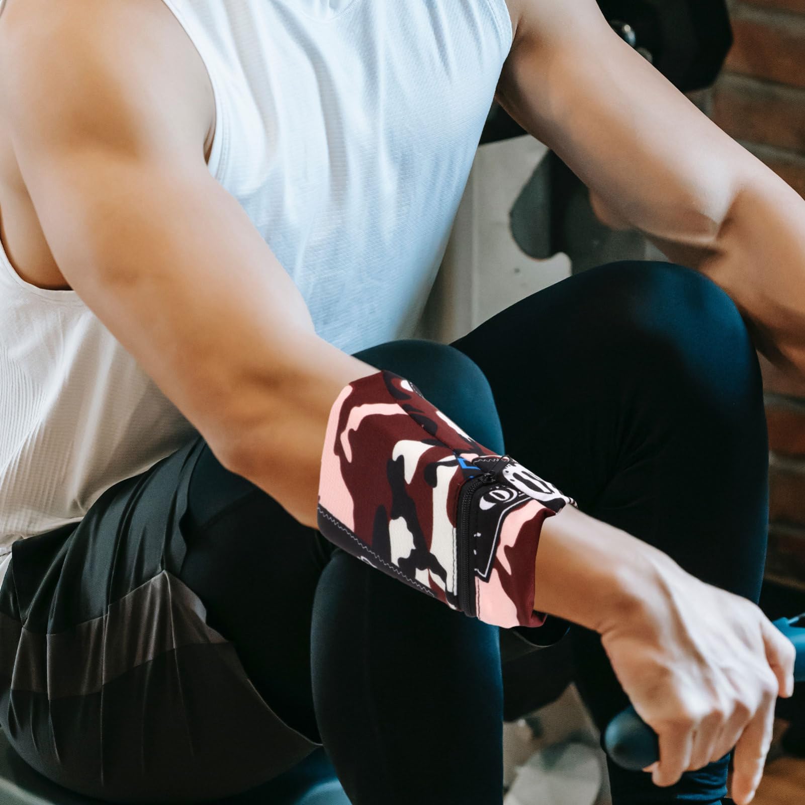 Hemobllo 9stücke wasserdichte Handytaschen Für Outdoor-Sport Arm Und Handgelenktaschen Für Jogging Radfahren Und Freizeitaktivitäten Kompatibel Mit Smartphones