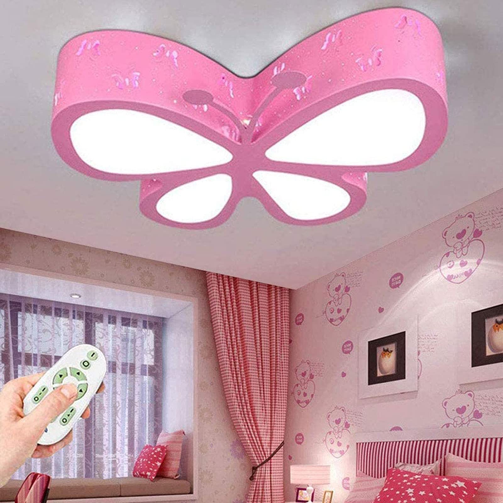 Girls Bedroom Ceiling Design Kids Room False Ceiling Design, 12 Mm At