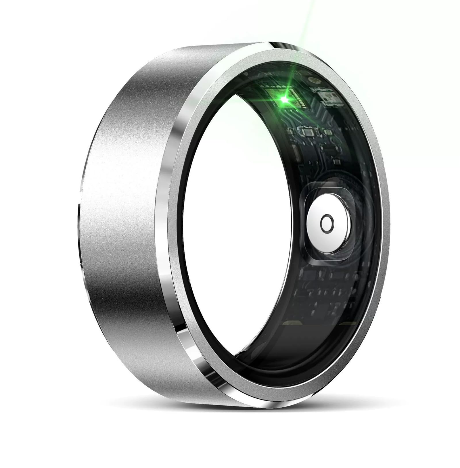 sekoda smart Health Ring Wasserdichter Fitness-Tracker & Gesundheitsring mit Schrittzähler und Schlafüberwachung, kompatibel mit Android und iOS