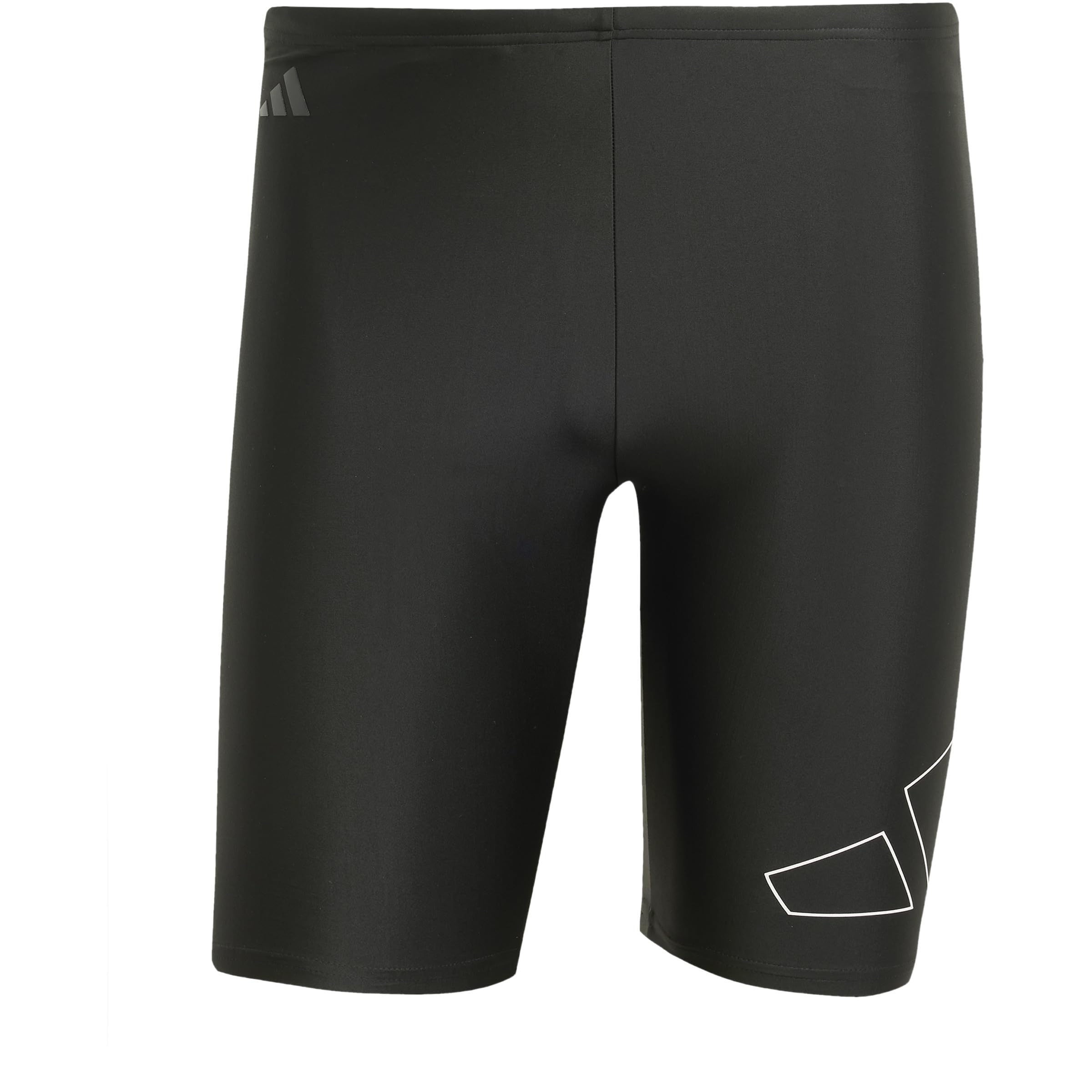 adidas Herren Big Bars Swim Jammers Badehose