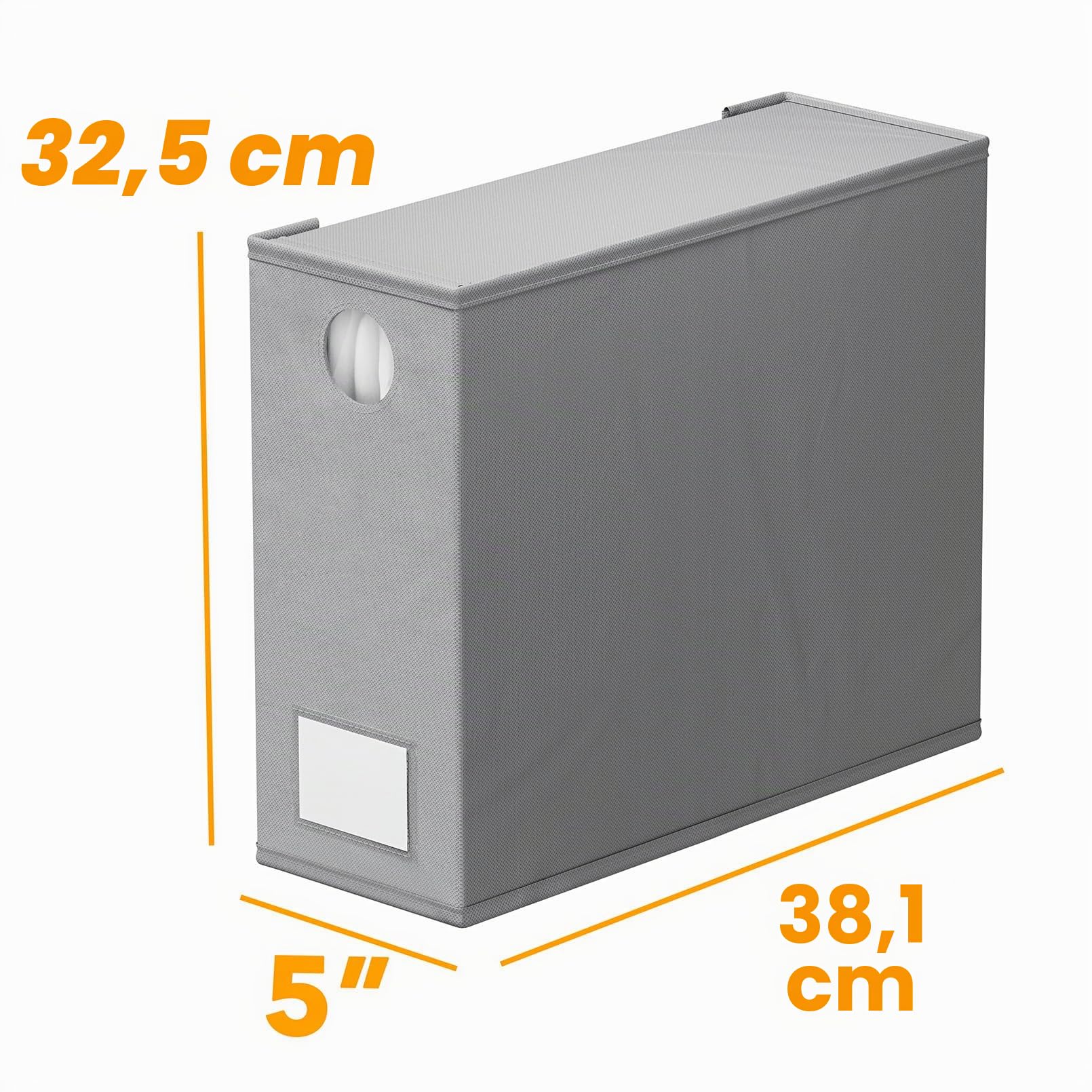 SpaceAid Paquete de 4 organizadores de sábanas y almacenamiento, organizador de sábanas plegable para armario de lino, juego de sábanas con ventana XL (tamaño Queen y King), contenedor organizador de