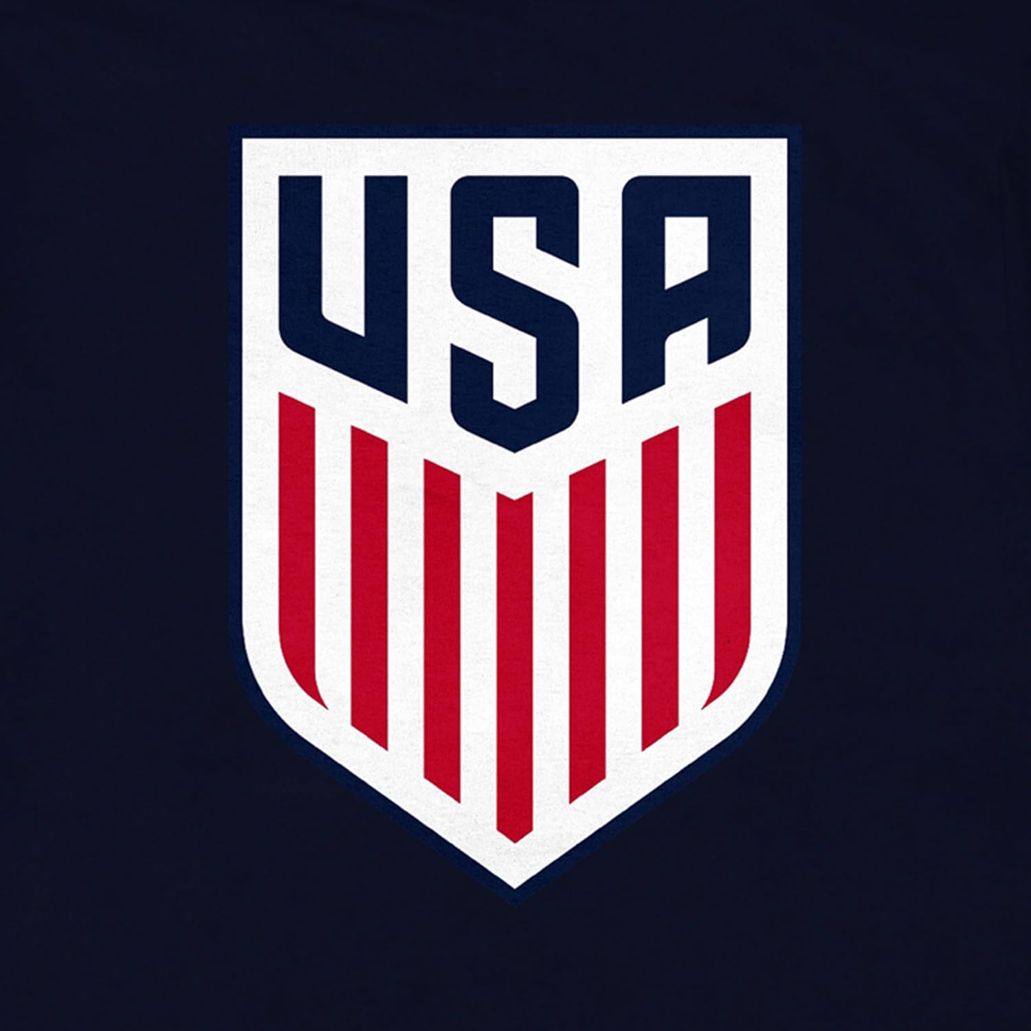 Icon Sports Officially Licensed US Soccer Federation Pullover Hoodie - Unisex Kids - Image 5