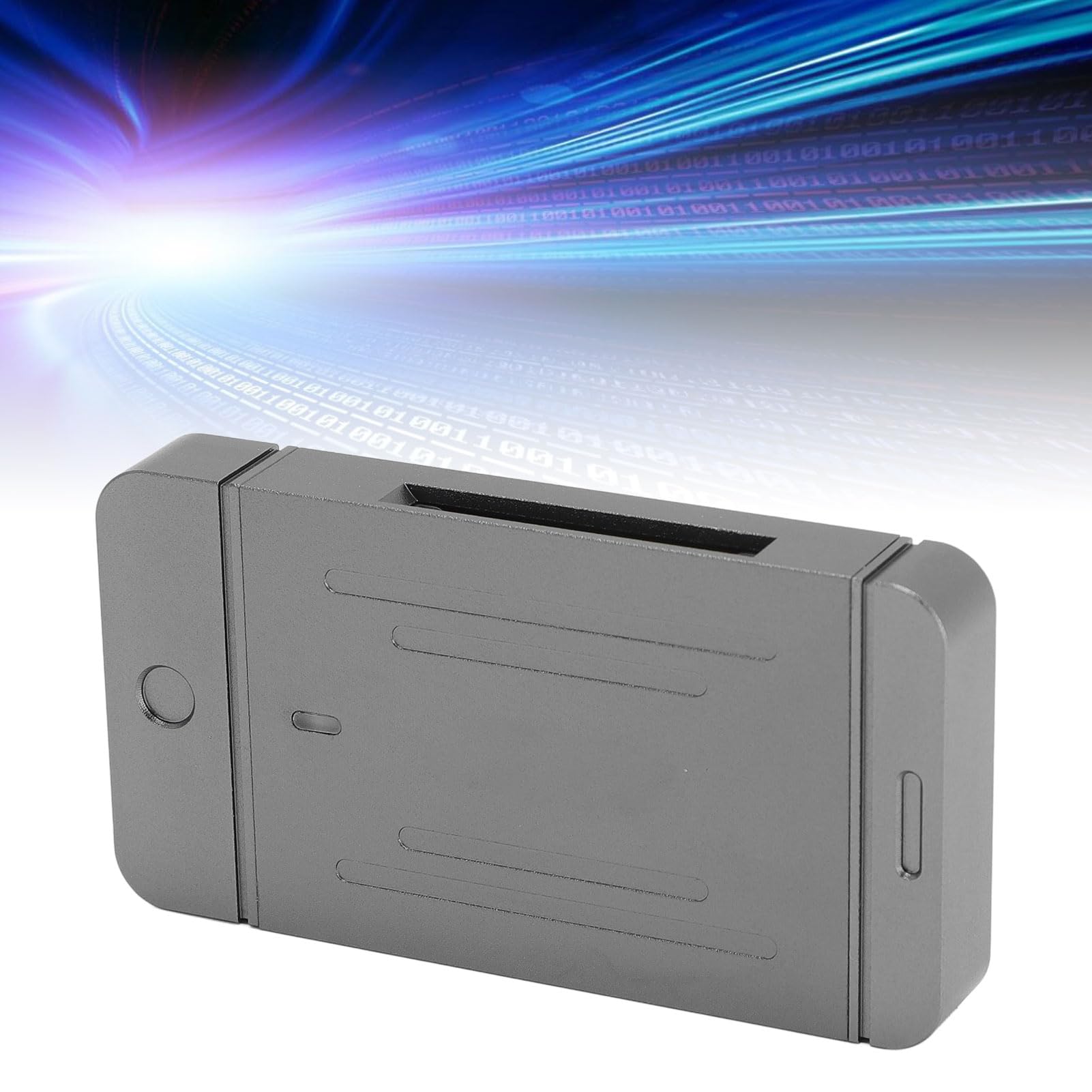 Tosuny Doppelter Speicherkartenleser, Typ C USB Adapter, 10Gbps, für
