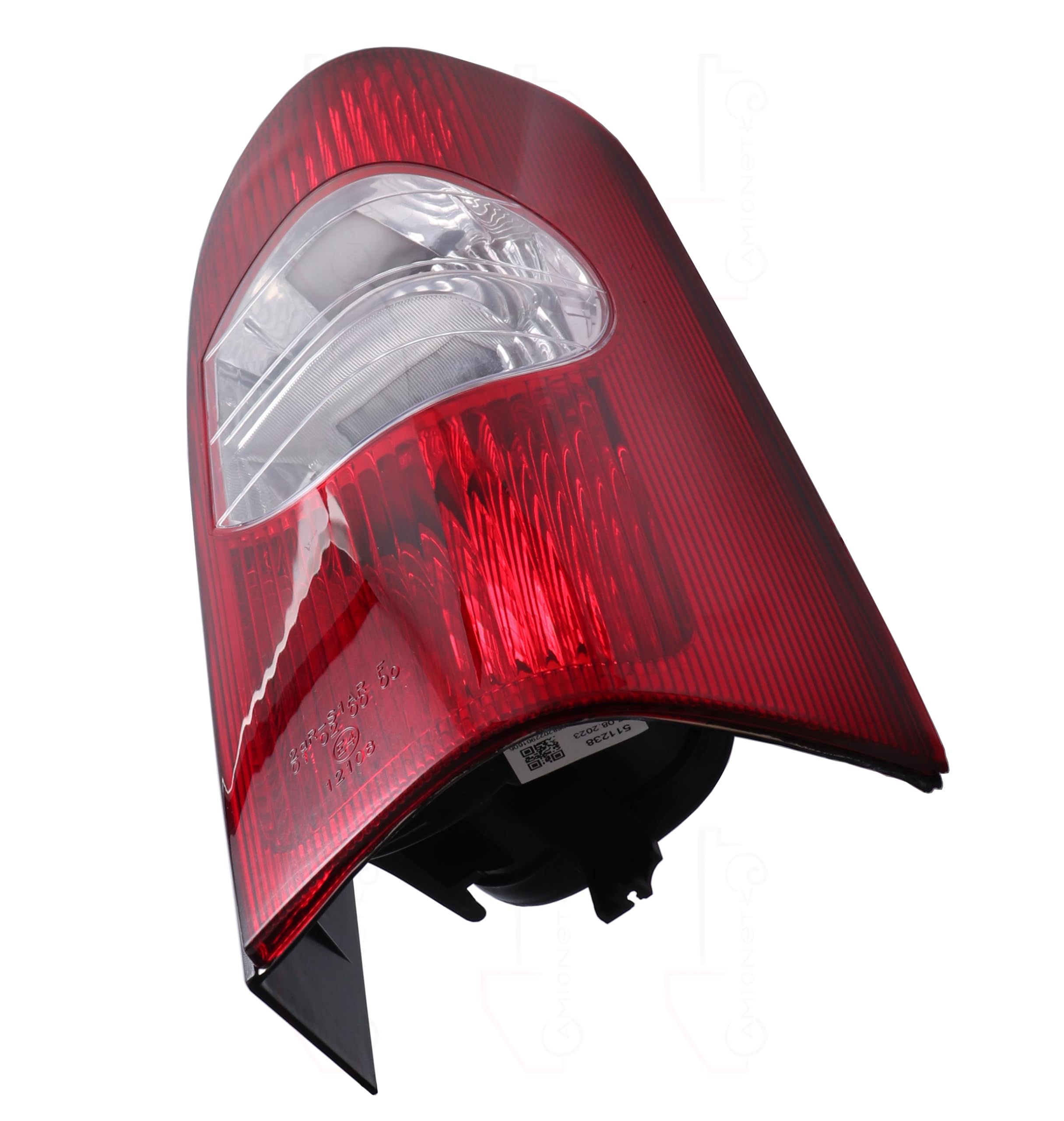 Lot De 2 Feux Arrière Gauche Et Droit Pour Renault Master Et Opel Movano 2003-2009 - Lampes Arrière Complètes