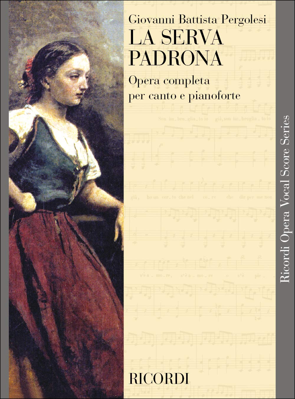 Serva Padrona, La (Brochure)