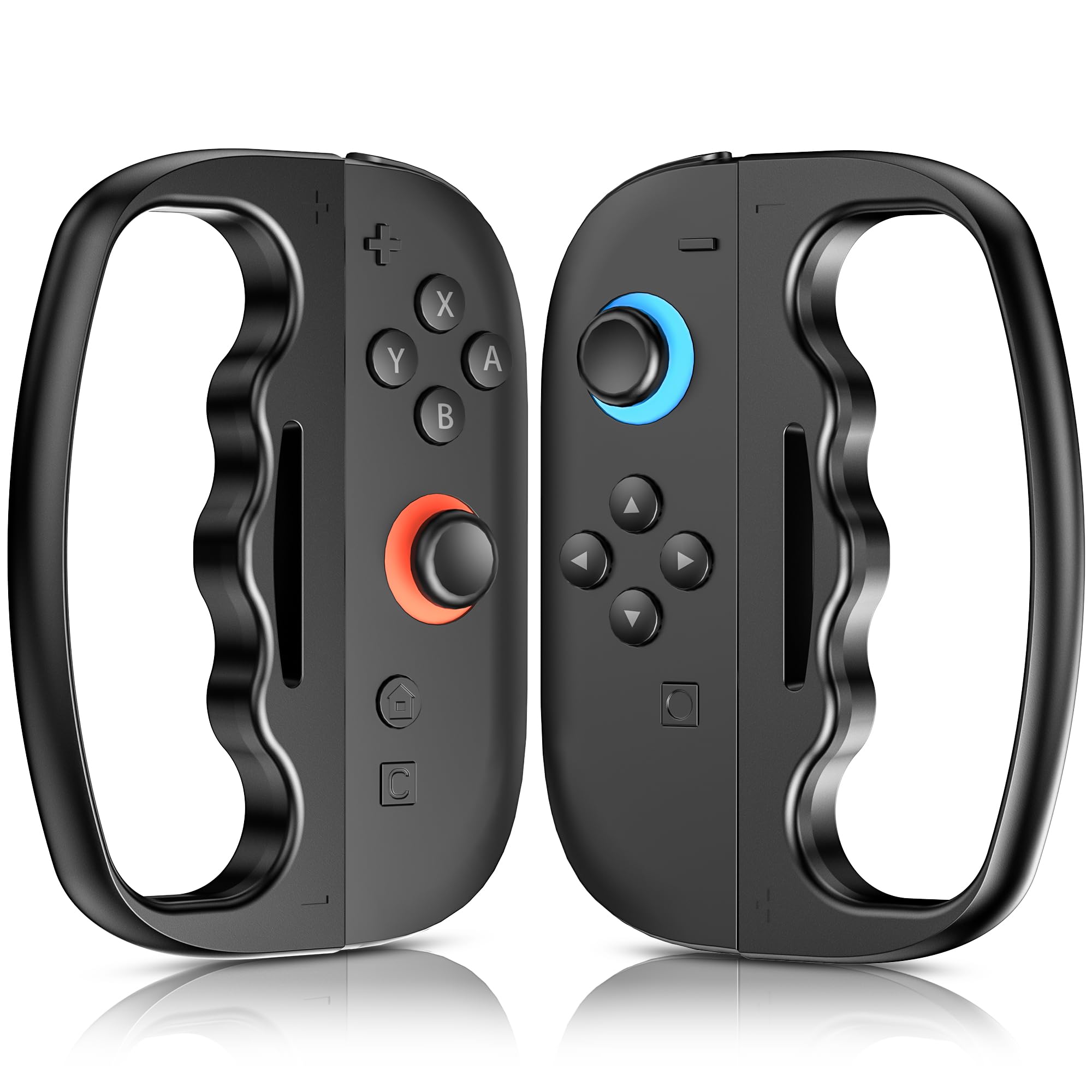Amazon.com: FUNDIARY Fitness Boxing Controller Grip for Nintendo