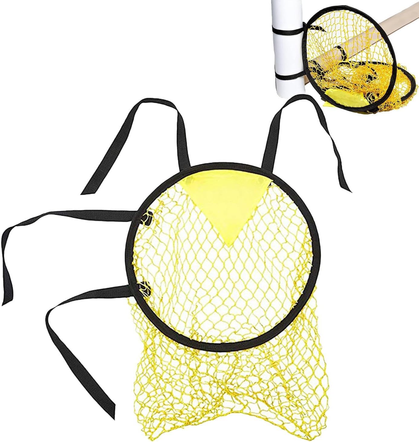 Football Throwing Net Kicking Nets Practice Football 4 Adjustable