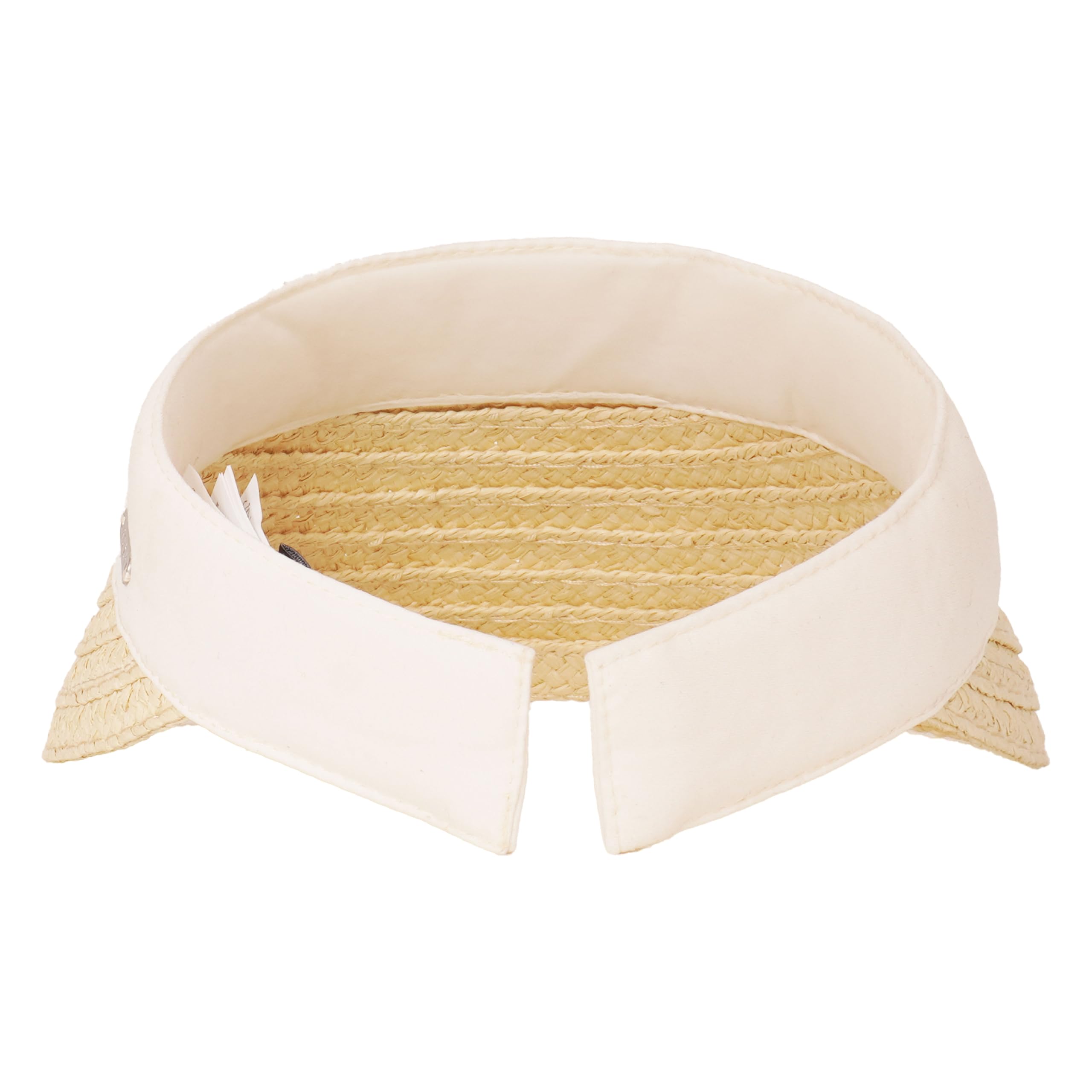 Roxy Visière pour femme, aigrette, Aigrette, Taille unique
