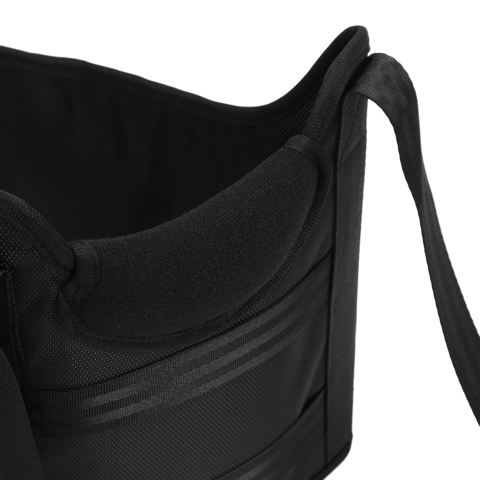 Ceinture de Traction Lombaire en Néoprène pour Civière Arrière, Décompression Confortable pour L'étirement du Dos (M)