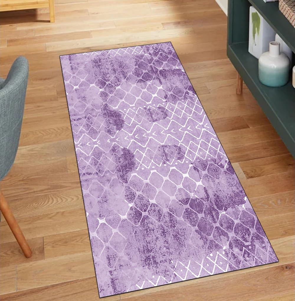 Alfombra lavable para pasillo antideslizante que evita resbalones en cocina