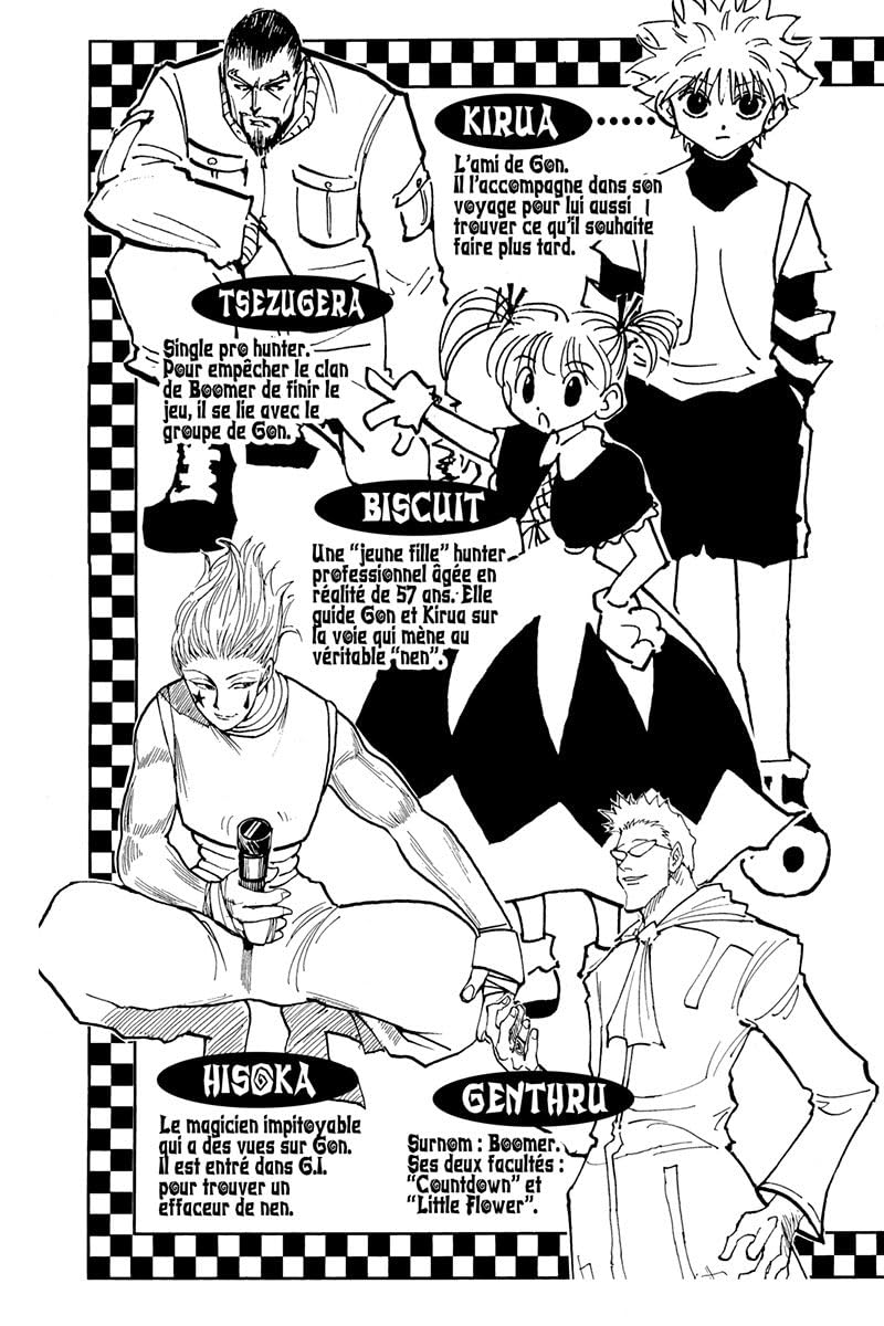 Hunter X Hunter - Tome 17 Yoshihiro Togashi - PT01