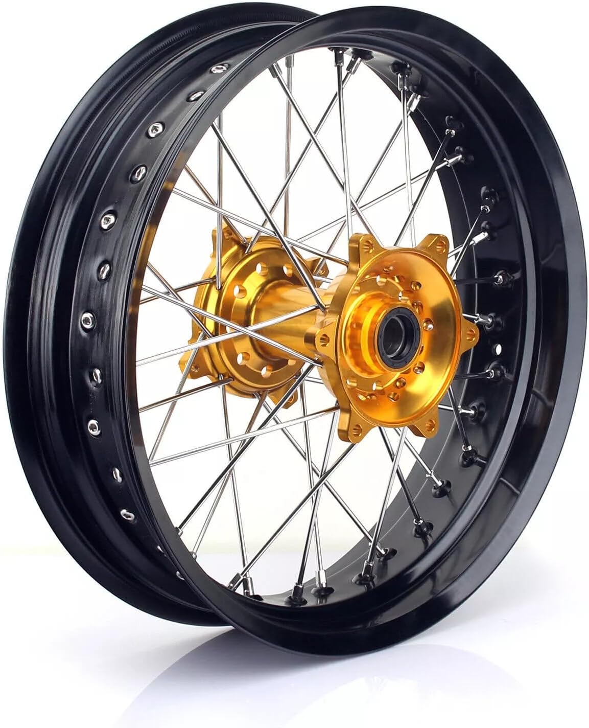 TOFR RMZ250 2007-2024 Rear 19" x 2.15" Wheel Hub Rim for Suzuki RMZ450 2005-2024