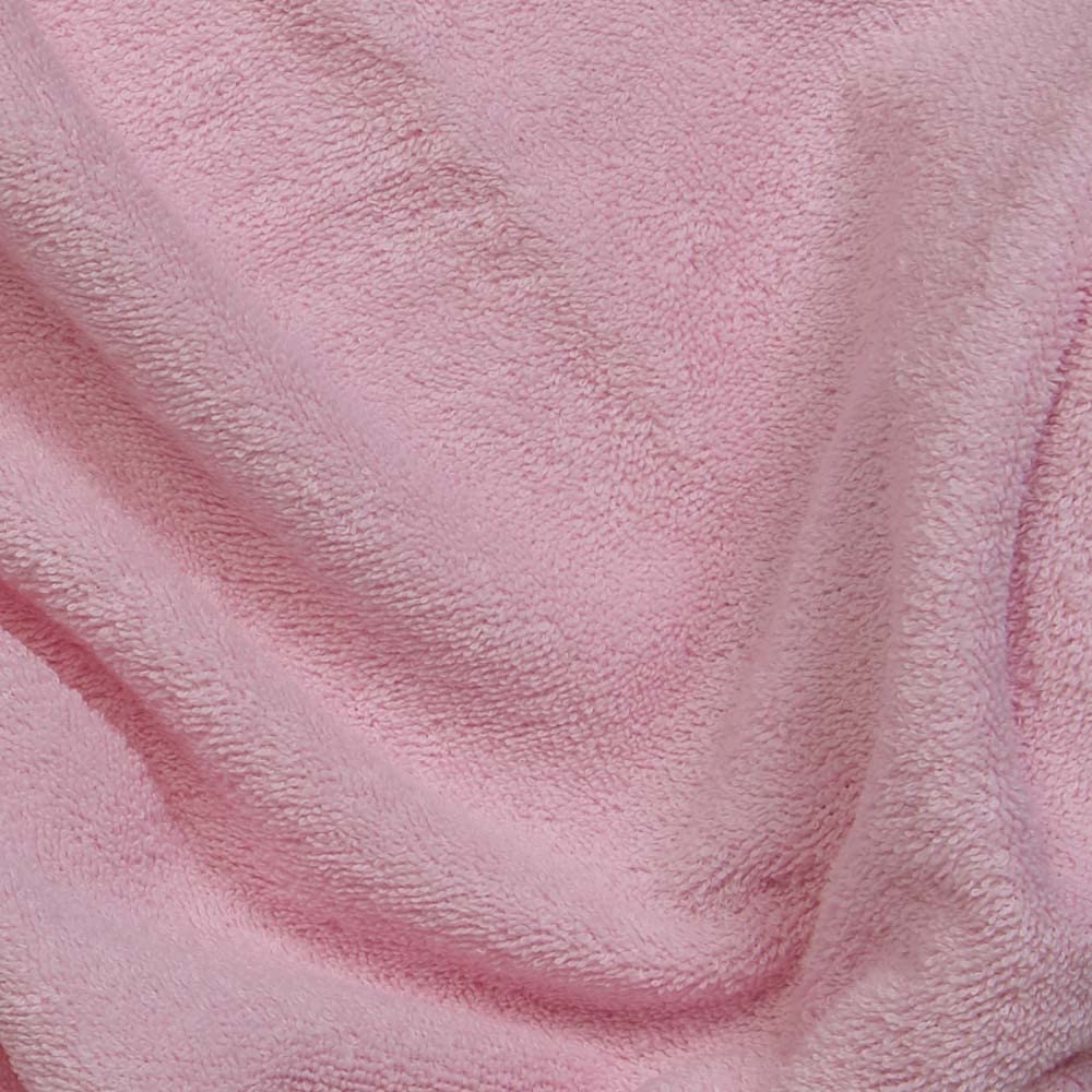 Tissu Éponge Coton KT KILOtela - 100x160 Cm | Écru | Pour Serviettes, Peignoirs, Accessoires Bébé | 90% Coton 10% Polyester