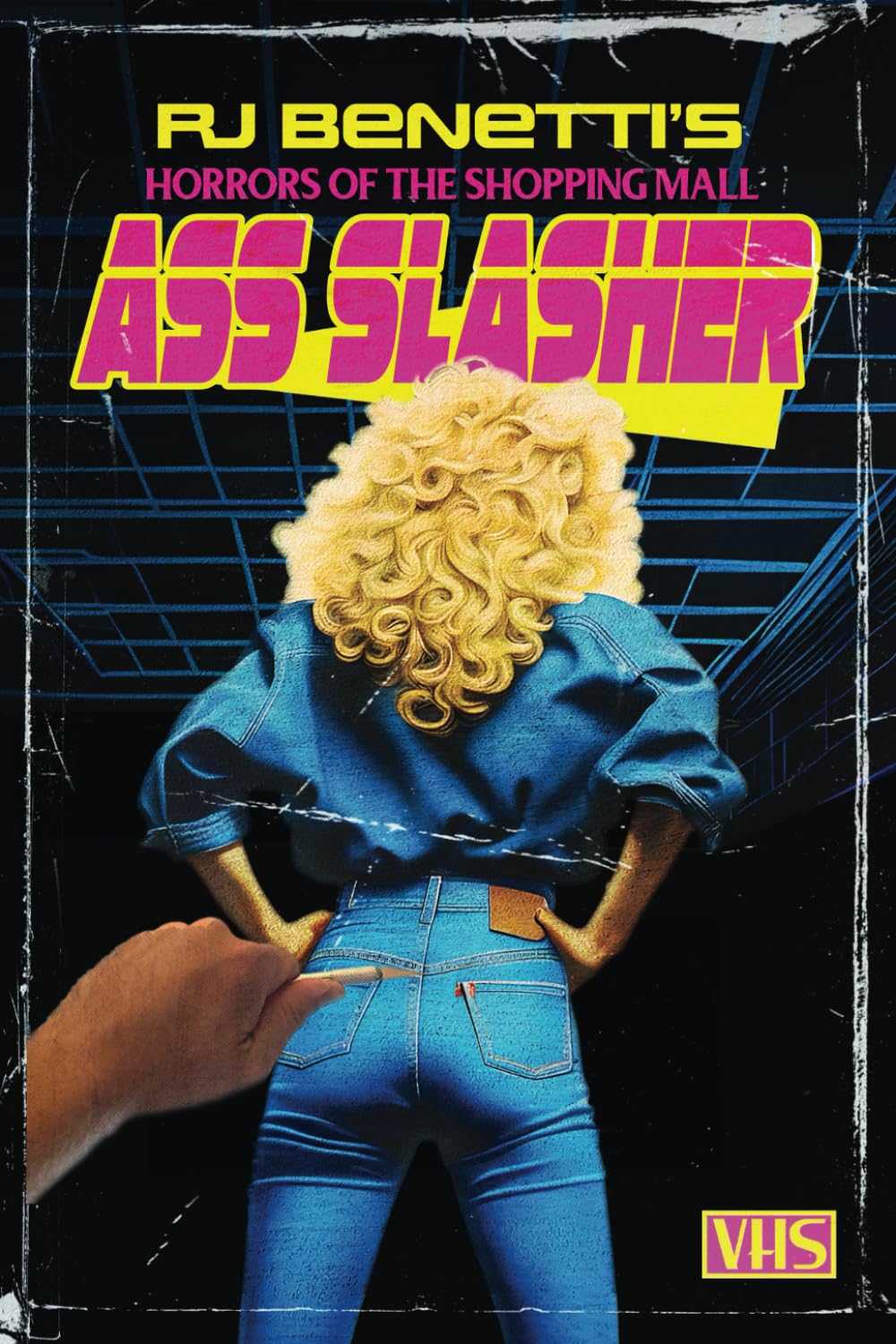 Horrors of The Shopping Mall Ass Slasher (Never Made Movies)