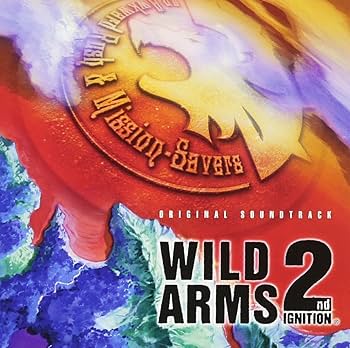Wild Arms 2nd Ignition - Amazon.com Music
